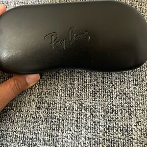 Ray Ban glasses